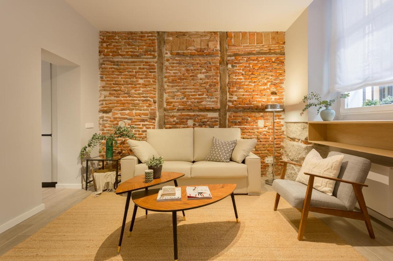 Madrid Centro 2 D Tirso De Molina Sol Plaza Mayor Lägenhet Exteriör bild