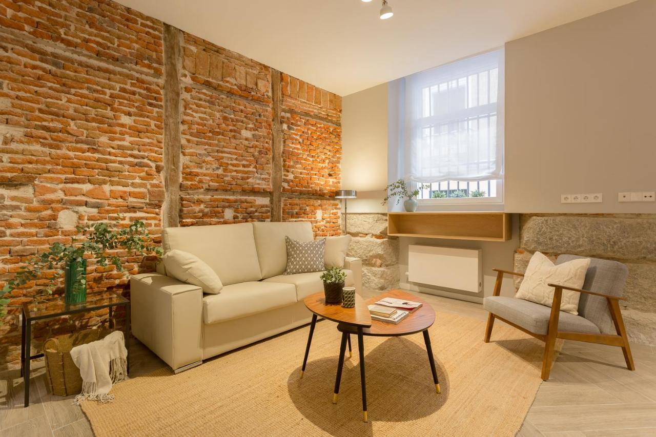 Madrid Centro 2 D Tirso De Molina Sol Plaza Mayor Lägenhet Exteriör bild