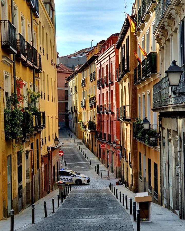 Madrid Centro 2 D Tirso De Molina Sol Plaza Mayor Lägenhet Exteriör bild